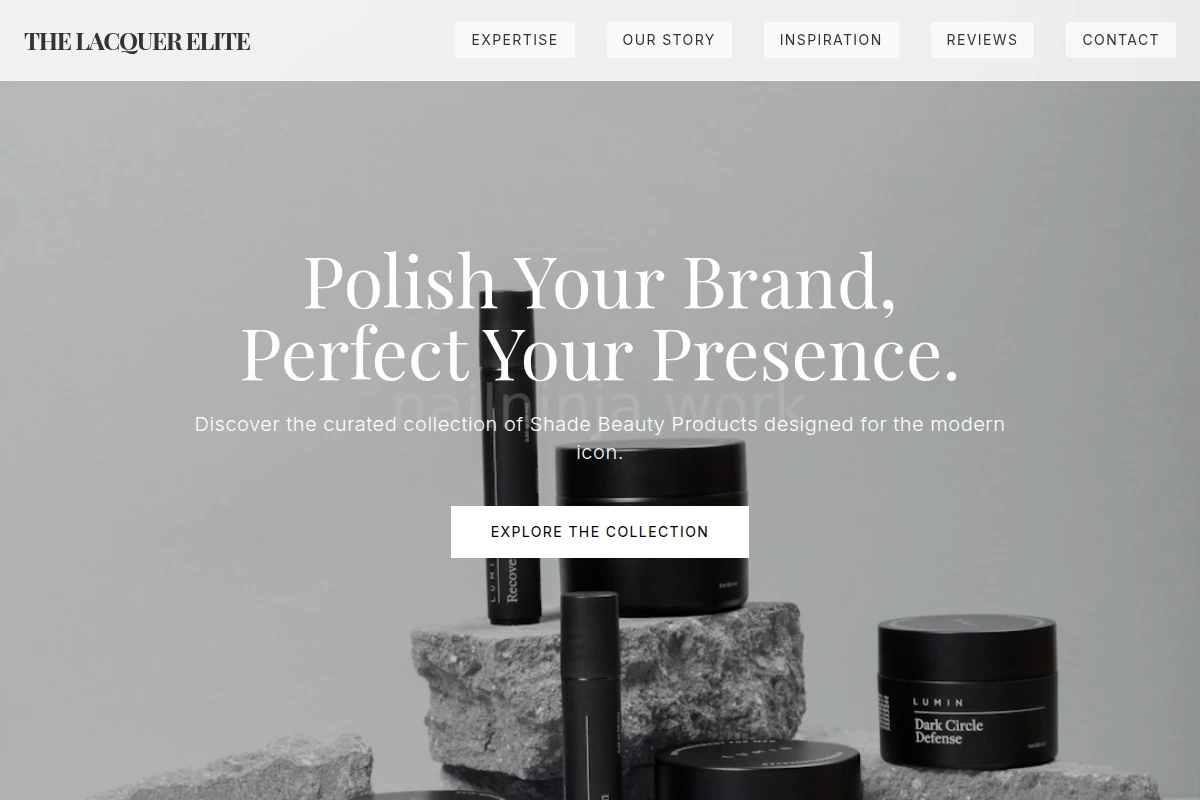 Shade Beauty Products