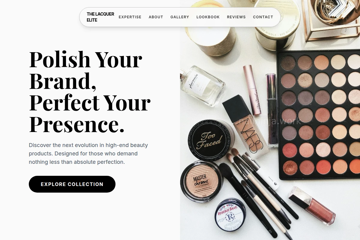 Coat Beauty Products