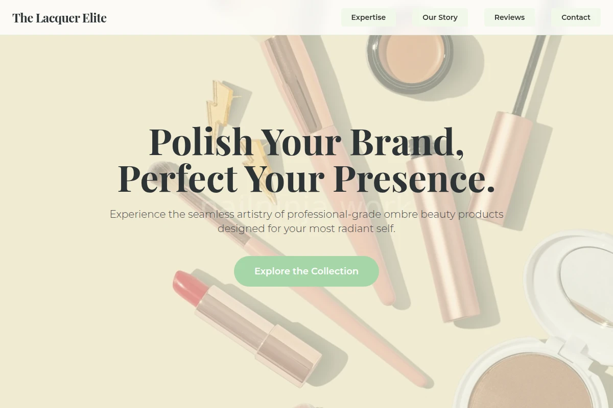 Ombre Beauty Products