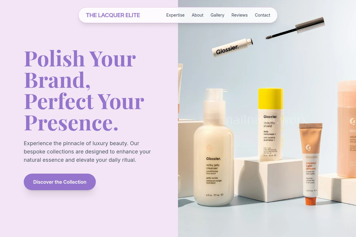 Ivory Beauty Products