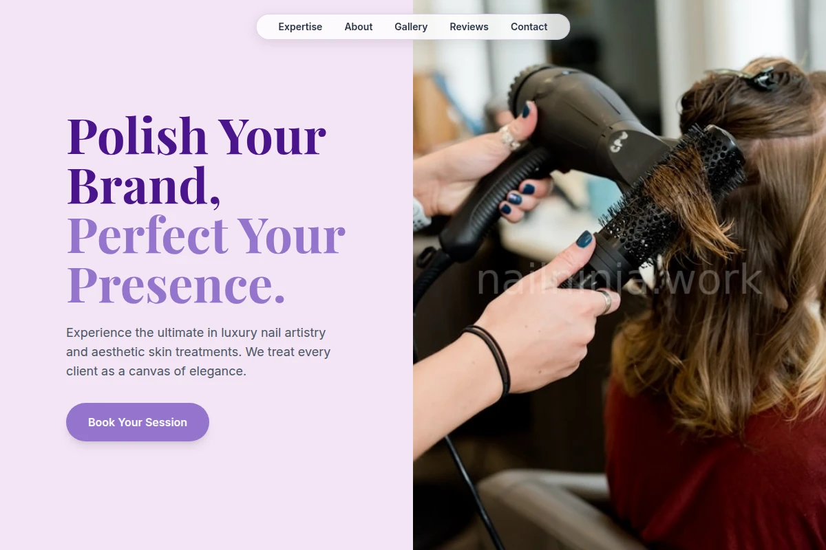 Velvet Beauty Salon