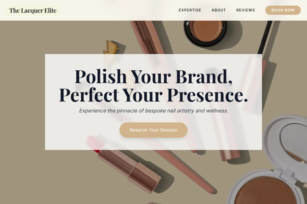 Pearl Beauty Salon