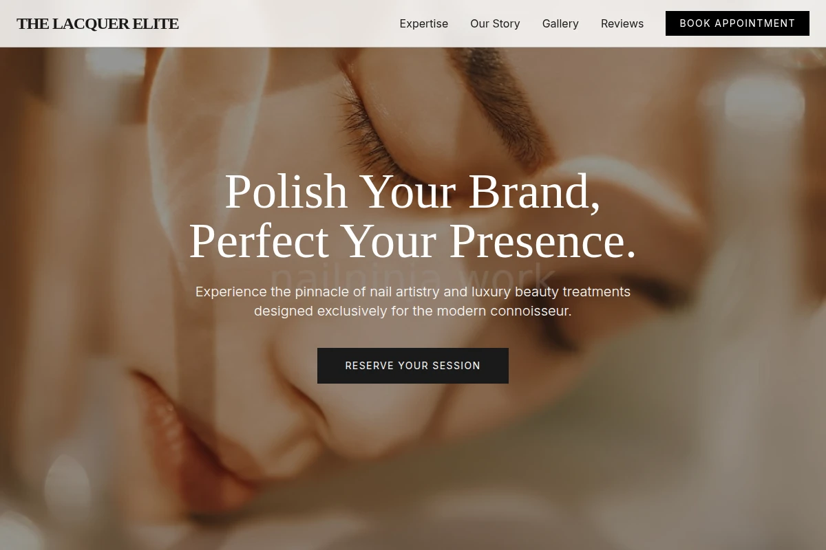 Pearl Beauty Salon