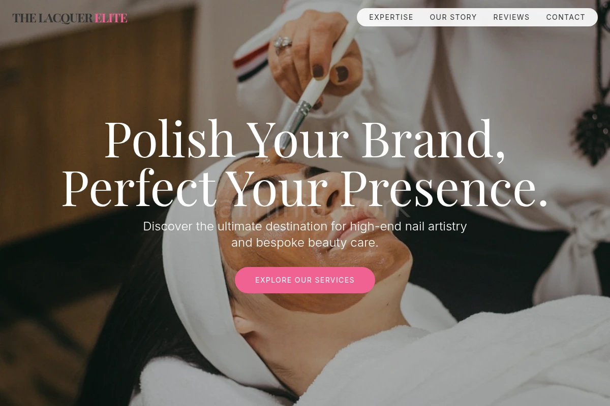 Ombre Beauty Salon