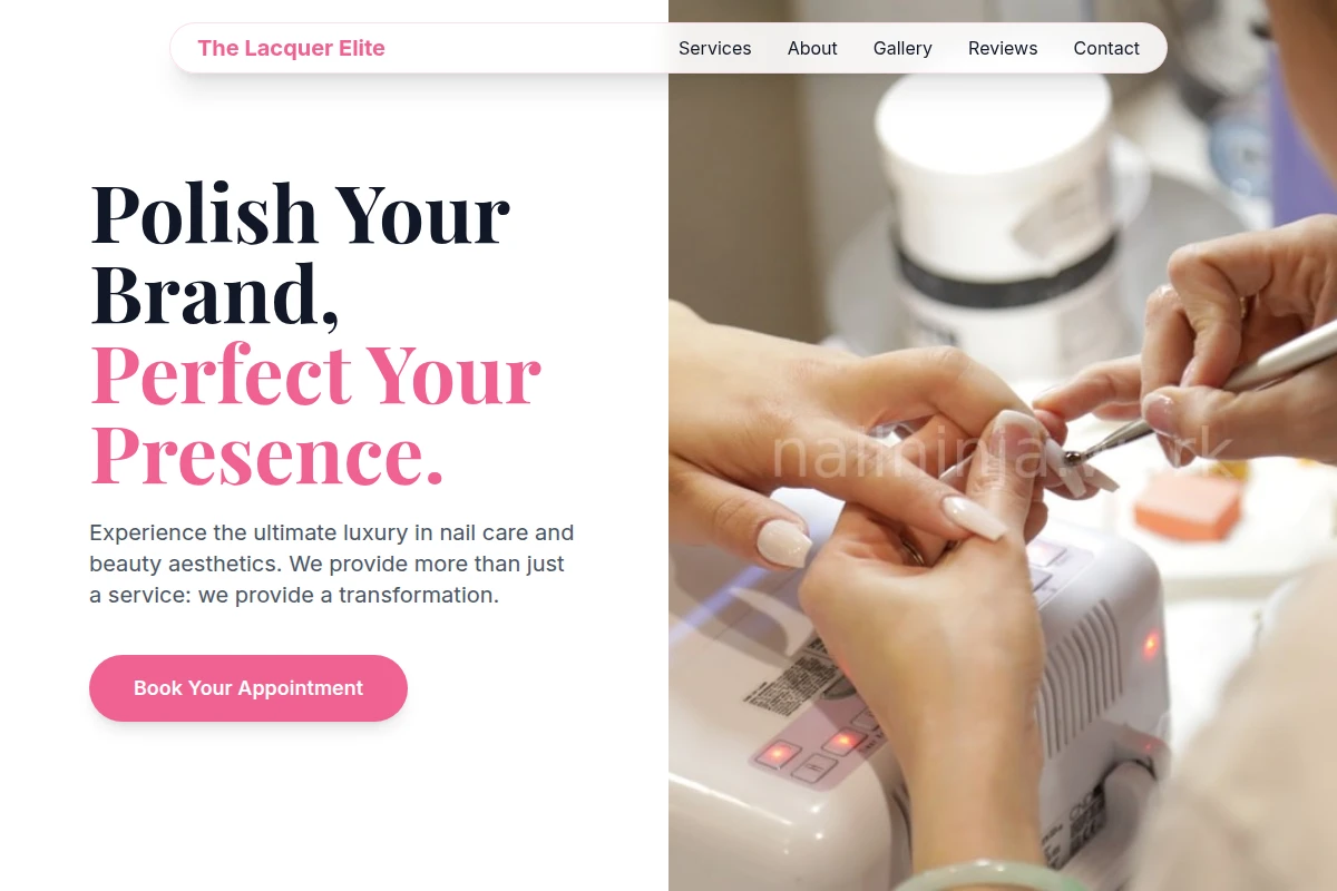 Glaze Beauty Salon