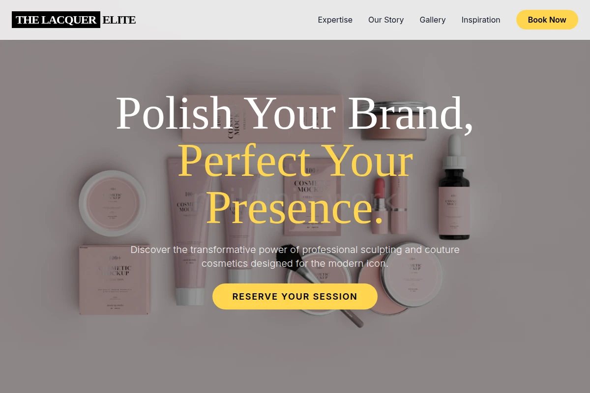 Sculpt Cosmetics