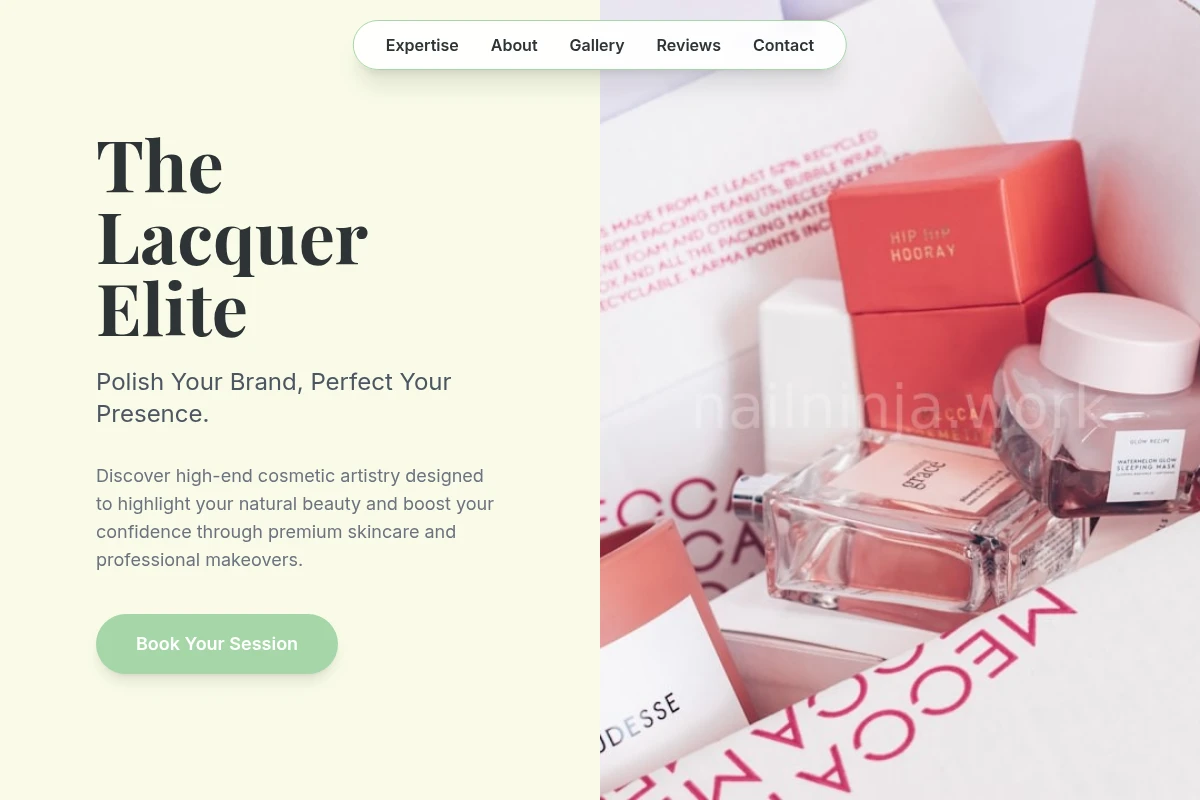 Mint Cosmetics
