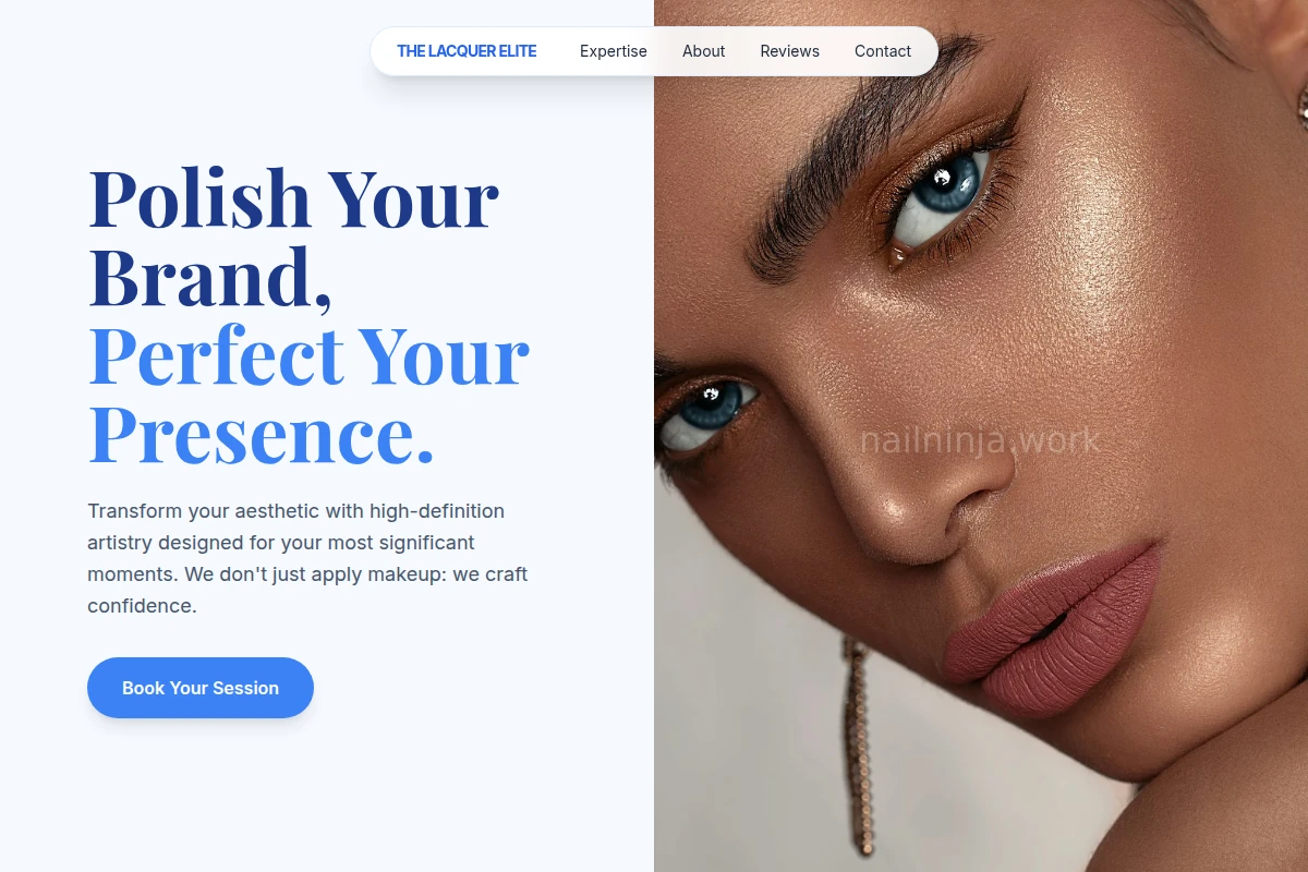 Polish Makeup Artist