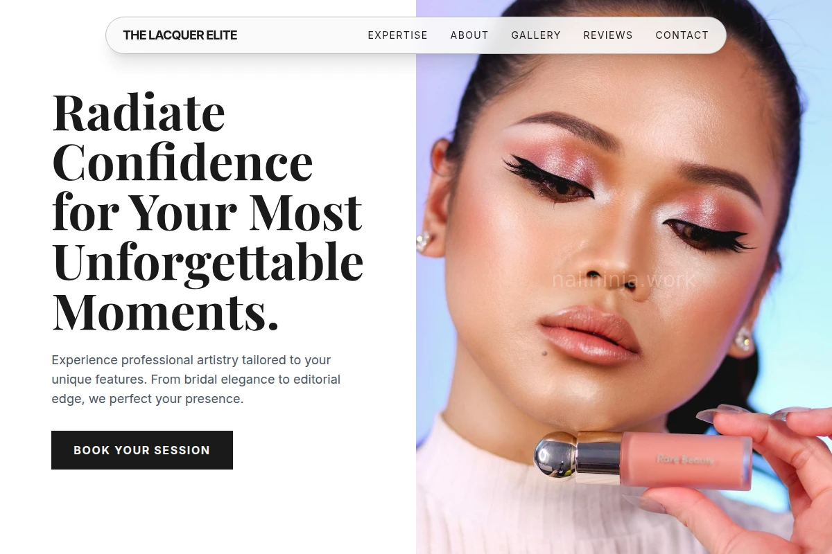 Brush Makeup Artist