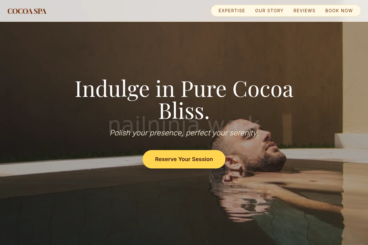 Cocoa Spa